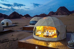 Rum Jordan camp and tours